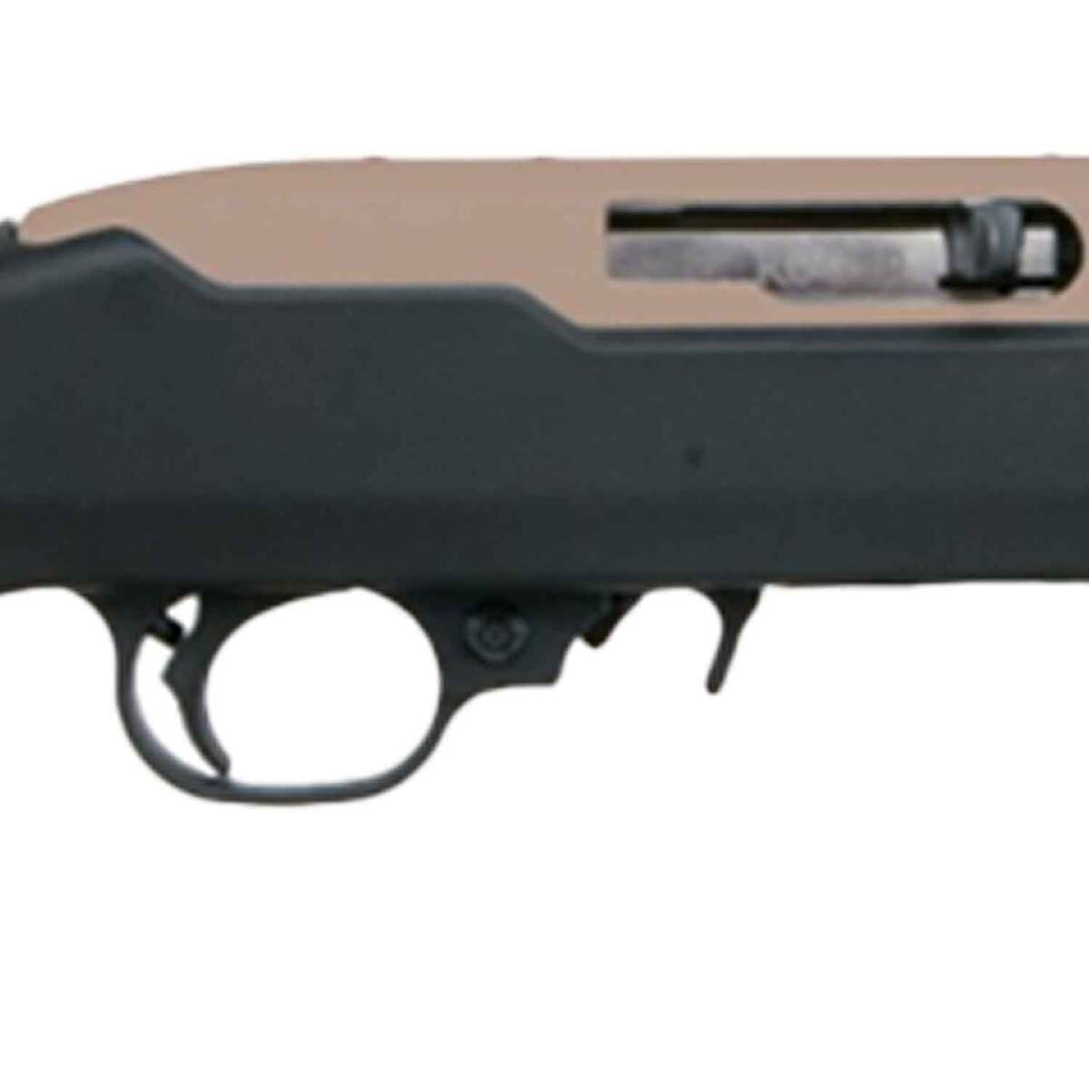 Ruger 10/22 Takedown Black Semi Automatic Rifle - 22 Long Rifle - 16.13in - Black Ruger 10/22 Takedown Black Semi Automatic Rifle - 22 Long Rifle - 16.13in - Black