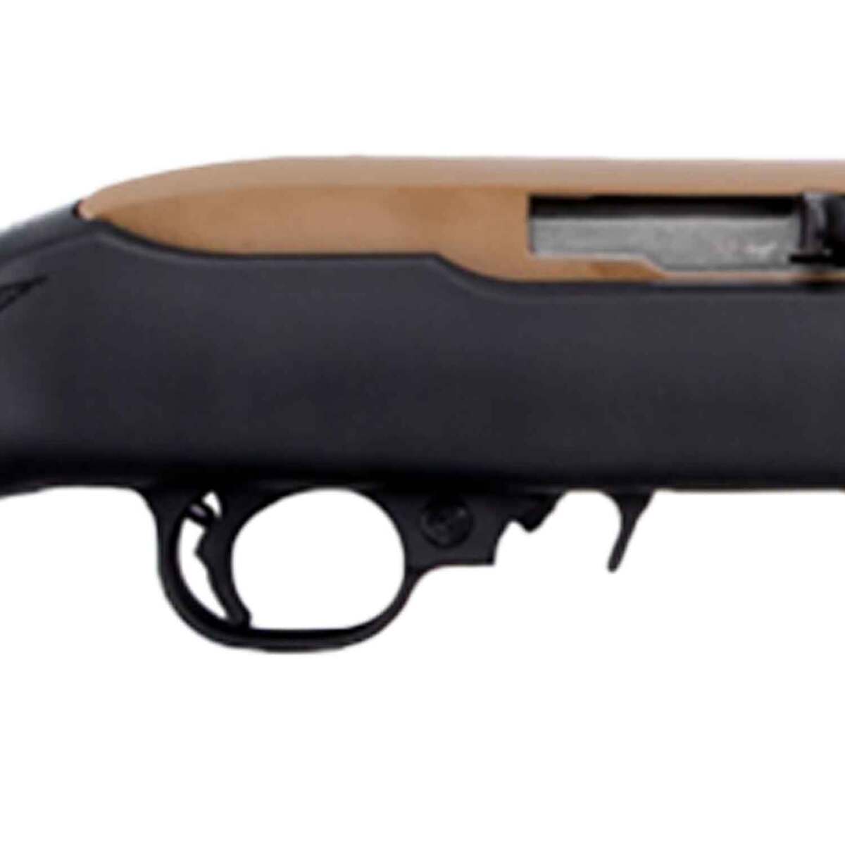 Ruger 10/22 Takedown Black Semi Automatic Rifle - 22 Long Rifle - 18.5in - Black Ruger 10/22 Takedown Black Semi Automatic Rifle - 22 Long Rifle - 18.5in - Black