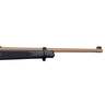 Ruger 10/22 Takedown Black Semi Automatic Rifle - 22 Long Rifle - 18.5in - Black