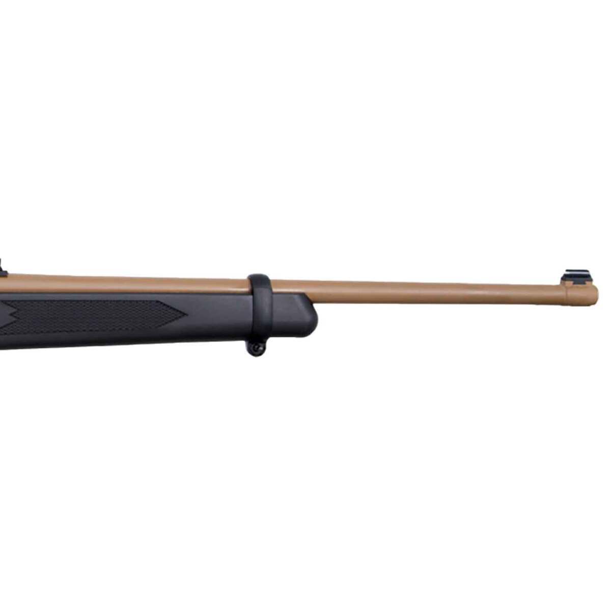 Ruger 10/22 Takedown Black Semi Automatic Rifle - 22 Long Rifle - 18.5in - Black Ruger 10/22 Takedown Black Semi Automatic Rifle - 22 Long Rifle - 18.5in - Black
