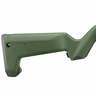 Ruger 10/22 Takedown Blued/OD Green Semi Automatic Rifle - 22 Long Rifle - OD Green