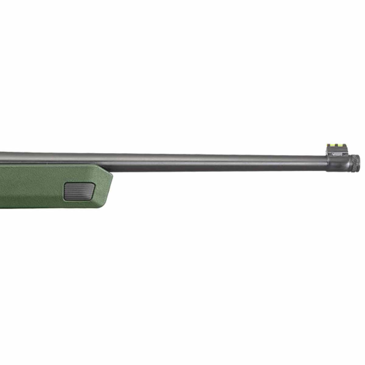 Ruger 10/22 Takedown Blued/OD Green Semi Automatic Rifle - 22 Long Rifle - OD Green Ruger 10/22 Takedown Blued/OD Green Semi Automatic Rifle - 22 Long Rifle - OD Green