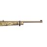 Ruger 10/22 Takedown Burnt Bronze/Go Wild Camo Semi Automatic Rifle - 22 Long Rifle – 18.5in - Burnt Bronze