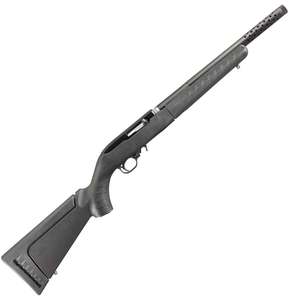 Ruger 10/22 Takedown Lite Satin Black Semi Automatic Rifle - 22 Long Rifle - 16.1in