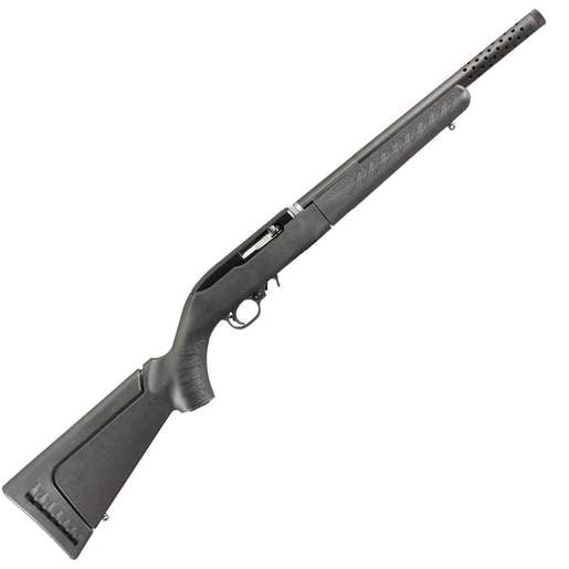 Ruger 10/22 Takedown Lite Satin Black Semi Automatic Rifle - 22 Long Rifle - 16.1in - Black image