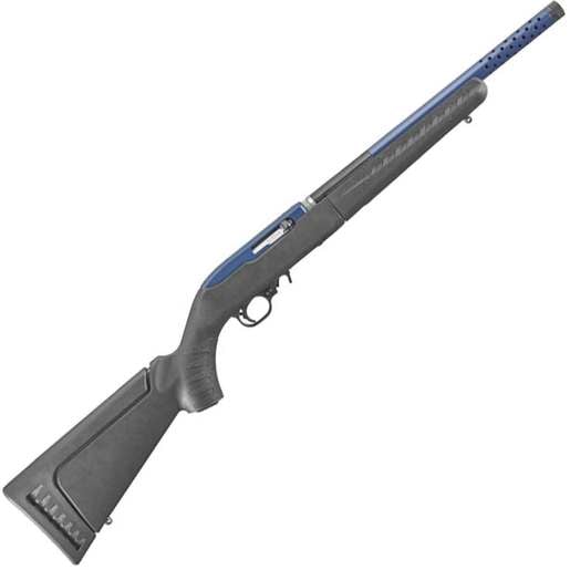 Ruger 10/22 Takedown Lite Blue Cerakote Semi Automatic Rifle - 22 Long Rifle - 16.1in - Blue image