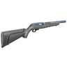 Ruger 10/22 Takedown Lite Blue Cerakote Semi Automatic Rifle - 22 Long Rifle - 16.1in - Blue
