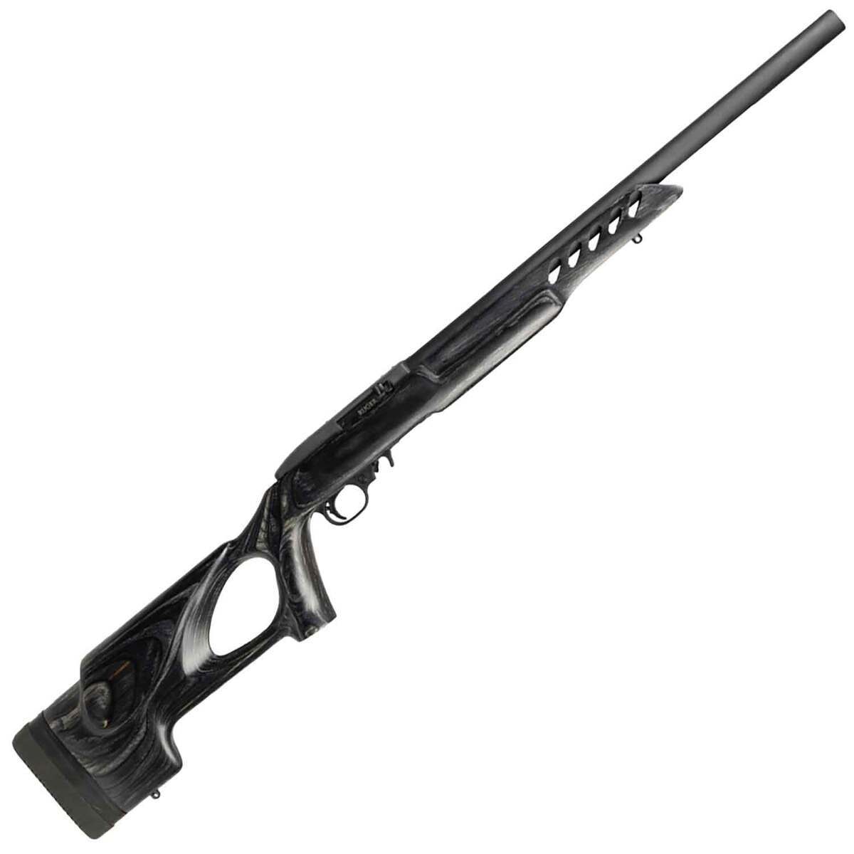 Ruger 10/22 Target Lite Semi Automatic Rifle - 22 Long Rifle - 20in - Black Ruger 10/22 Target Lite Semi Automatic Rifle - 22 Long Rifle - 20in - Black
