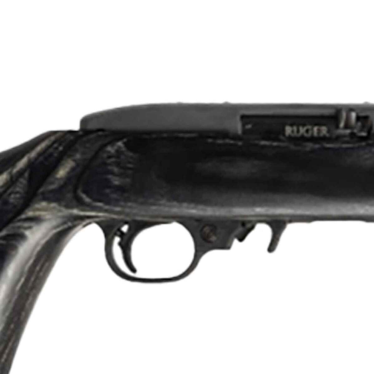 Ruger 10/22 Target Lite Semi Automatic Rifle - 22 Long Rifle - 20in - Black Ruger 10/22 Target Lite Semi Automatic Rifle - 22 Long Rifle - 20in - Black