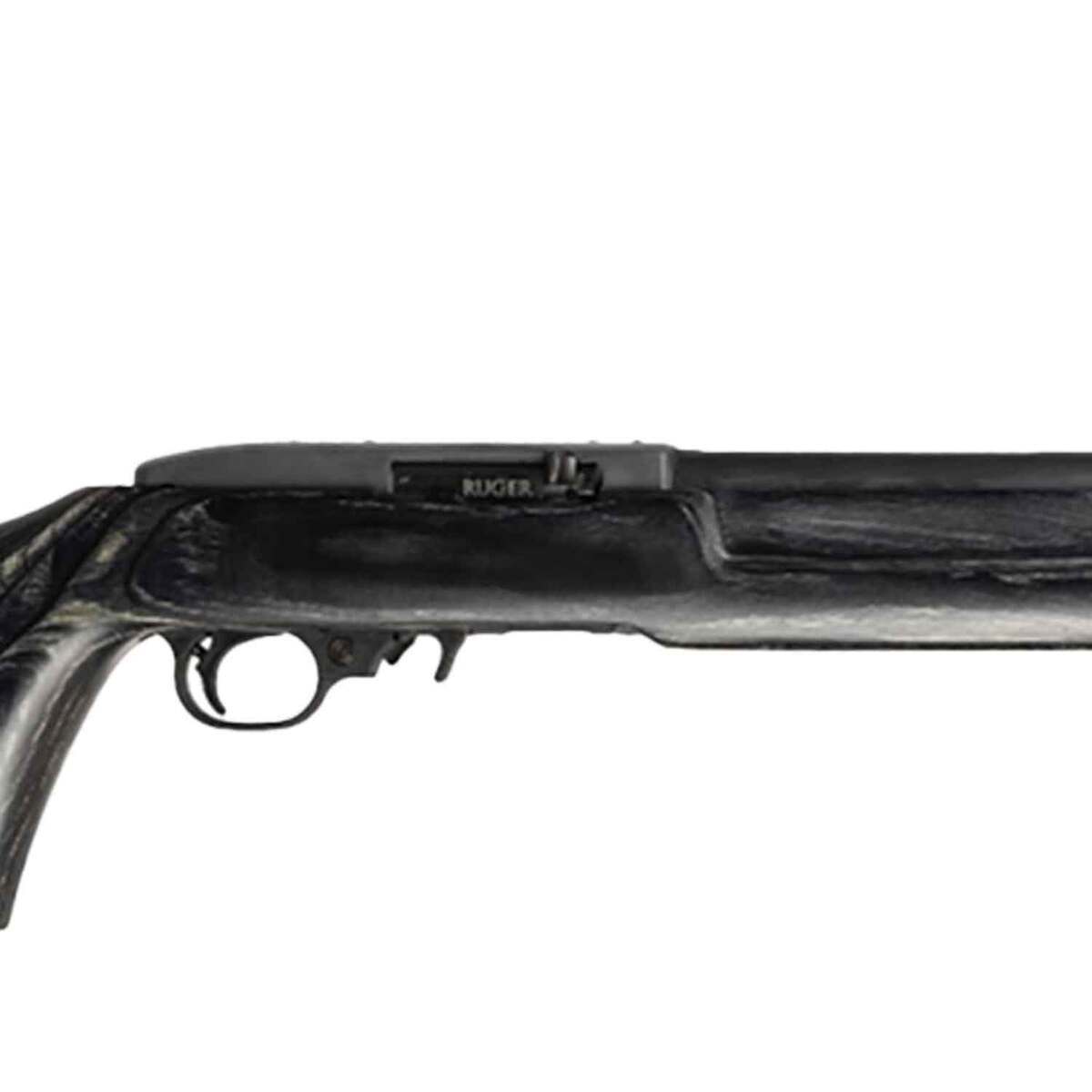 Ruger 10/22 Target Lite Semi Automatic Rifle - 22 Long Rifle - 20in - Black Ruger 10/22 Target Lite Semi Automatic Rifle - 22 Long Rifle - 20in - Black