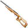 Ruger 10/22 Target Stainless Semi Automatic - 22 Long Rifle - 16.13in - Tan