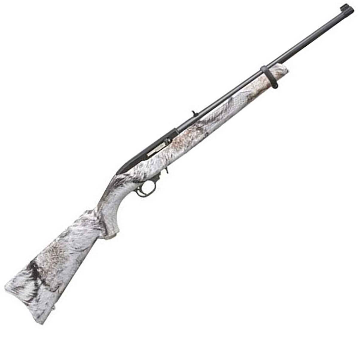 Ruger 10/22 Yote Camo Semi Automatic Rifle - 22 Long Rifle - 16in - Camo Ruger 10/22 Yote Camo Semi Automatic Rifle - 22 Long Rifle - 16in - Camo