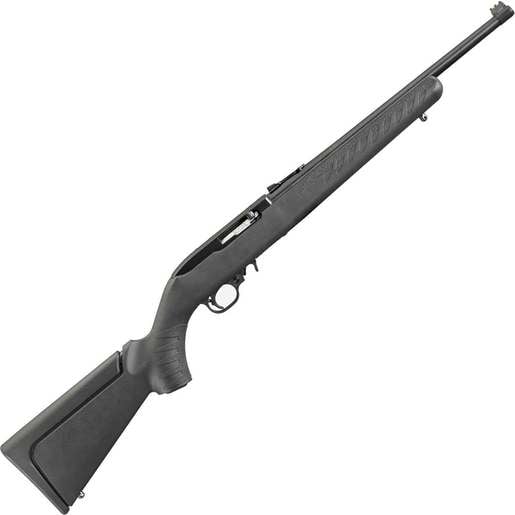 Ruger 10/22 Compact Black Semi Automatic Rifle - 22 Long Rifle - Black image