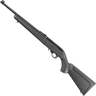 Ruger 10/22 Compact Black Semi Automatic Rifle - 22 Long Rifle - Black