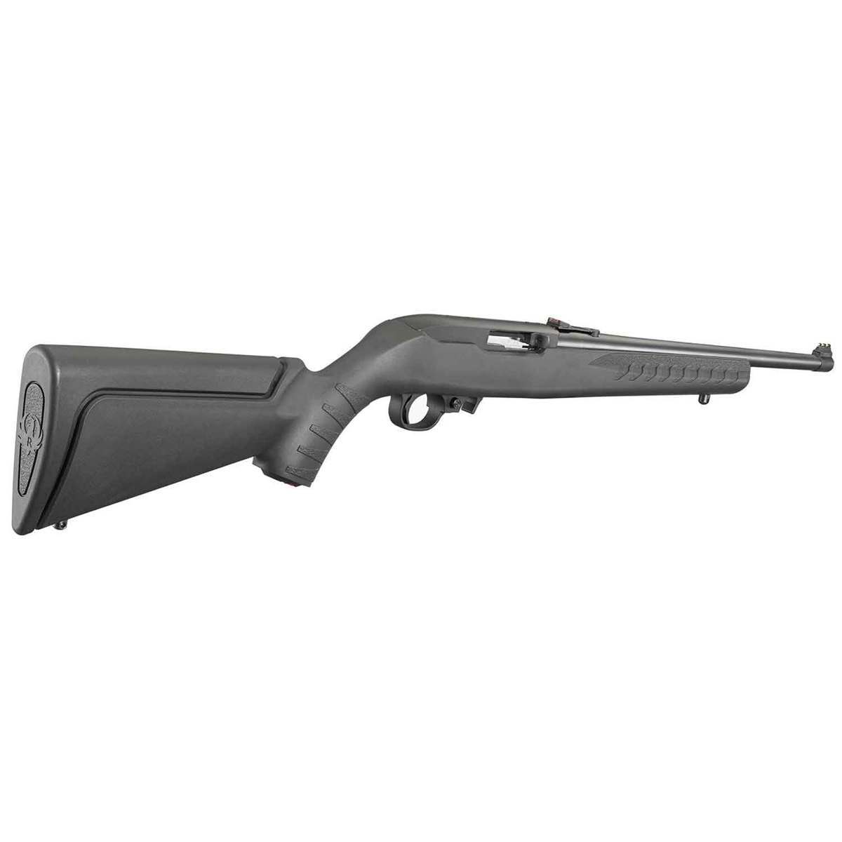 Ruger 10/22 Compact Black Semi Automatic Rifle - 22 Long Rifle - Black Ruger 10/22 Compact Black Semi Automatic Rifle - 22 Long Rifle - Black