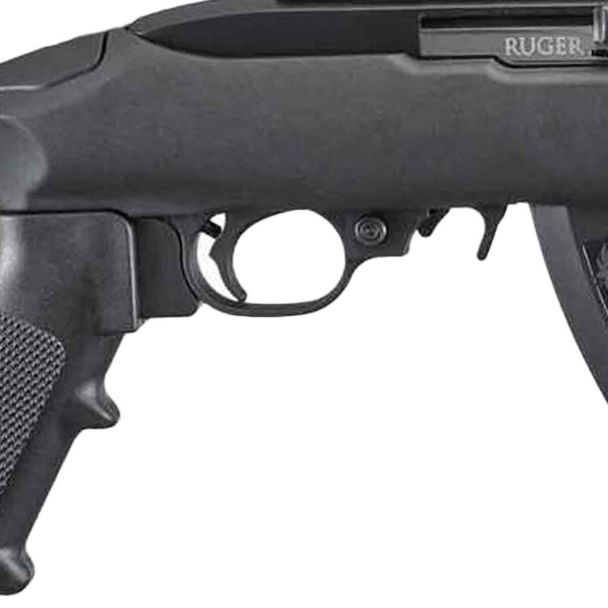 Ruger 22 Charger 22 Long Rifle 10in Black Modern Sporting Pistol - 15+1 Rounds Ruger 22 Charger 22 Long Rifle 10in Black Modern Sporting Pistol - 15+1 Rounds