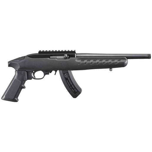 Ruger 22 Charger 22 Long Rifle 10in Black Modern Sporting Pistol - 15+1 Rounds image