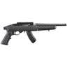 Ruger 22 Charger Takedown 22 Long Rifle 10in Black Modern Sporting Pistol - 15+1 Rounds