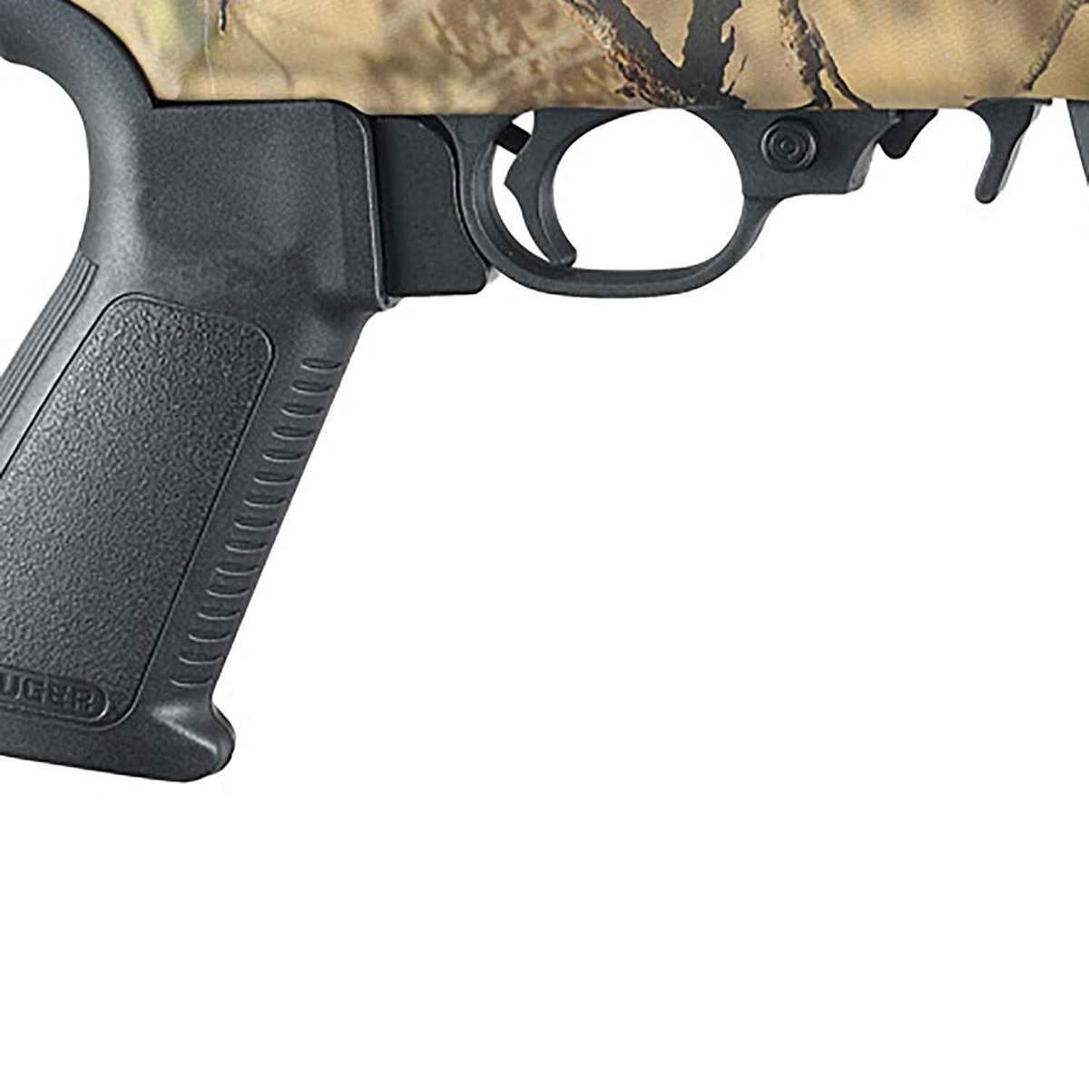Ruger 22 Charger Go Wild 22 Long Rifle 10in Go Wild Camo Semi Automatic Modern Sporting Pistol - 15+1 Rounds Ruger 22 Charger Go Wild 22 Long Rifle 10in Go Wild Camo Semi Automatic Modern Sporting Pistol - 15+1 Rounds