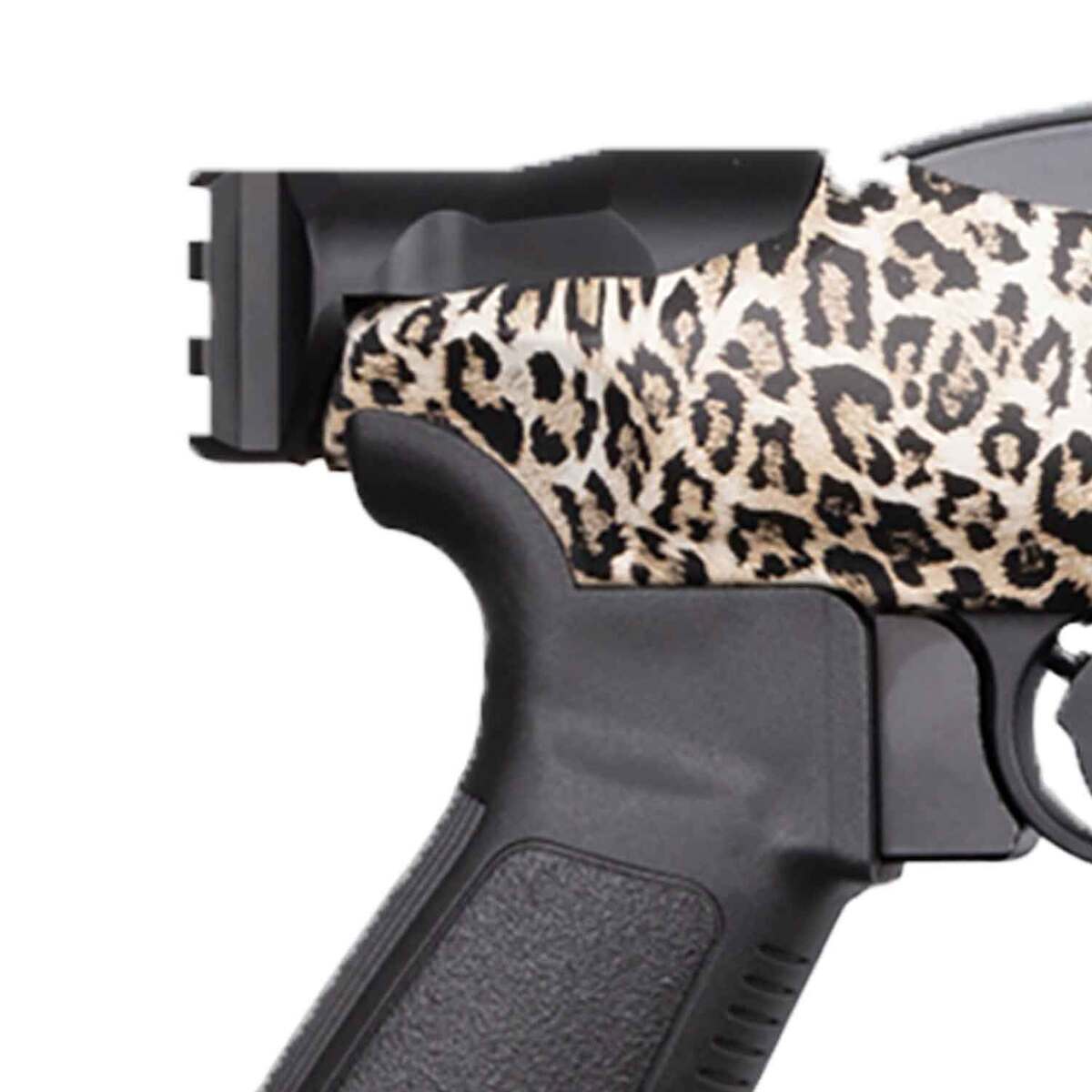 Ruger 22 Charger Lite 22 Long Rifle 8in Leopard Modern Sporting Pistol ...