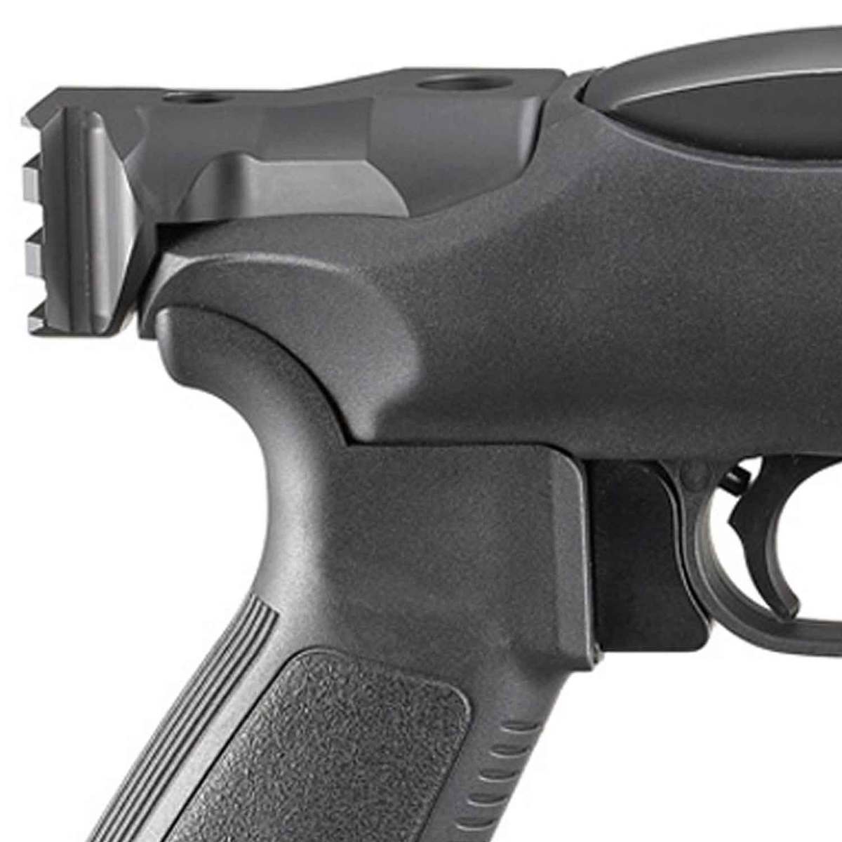 Ruger 22 Charger Threaded Barrel 22 Long Rifle 8in Black Pistol - 15+1 ...