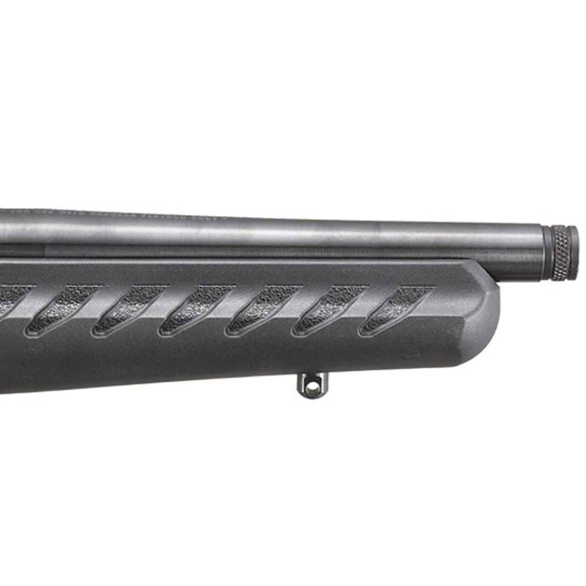 Ruger 22 Charger Threaded Barrel 22 Long Rifle 8in Black Pistol - 15+1 ...