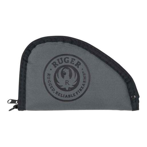 Ruger Compact 8in Handgun Case – Gray