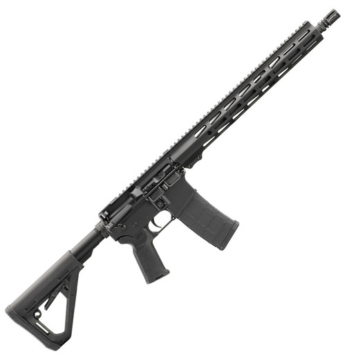 Ruger 28600 Harrier 5.56mm NATO Black Hardcoat Anodize Semi-Automatic Tactical Rifle – 16.1in – Black