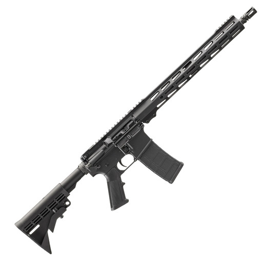 Ruger 28601 Harrier 5.56mm NATO Black Hardcoat Anodize Semi-Automatic Tactical Rifle – 16.1in – Black