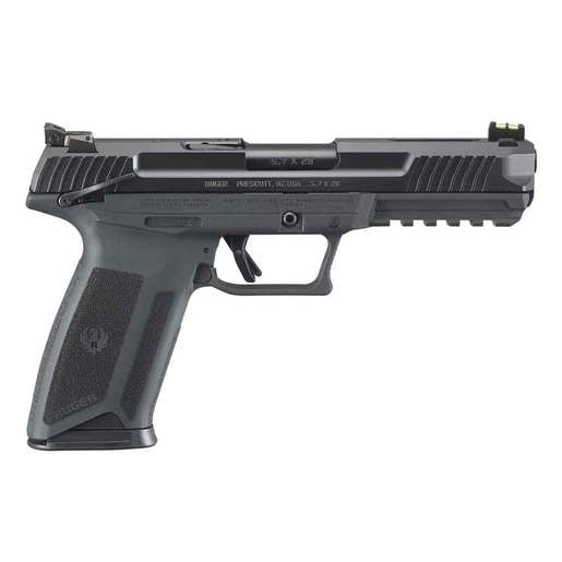Ruger 57 5.7x28mm 4.94in Black Nitride Pistol - 10+1 Rounds image