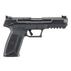 Ruger 57 5.7x28mm 4.94in Black Nitride Pistol -