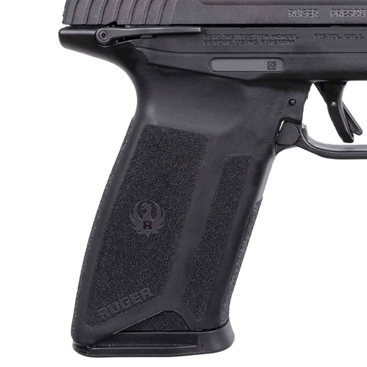 Ruger 57 5.7x28mm 4.94in Black Pistol - 20+1 Rounds - Black Ruger 57 5.7x28mm 4.94in Black Pistol - 20+1 Rounds - Black