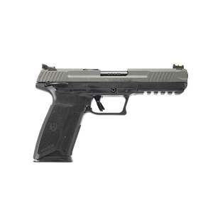 Ruger 57 5.7x28mm 4.94in Cobalt Black Pistol - 20+1 Rounds