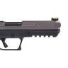 Ruger 57 5.7x28mm 4.94in Tungsten Gray Cerakote Pistol - 20+1 Rounds - Gray