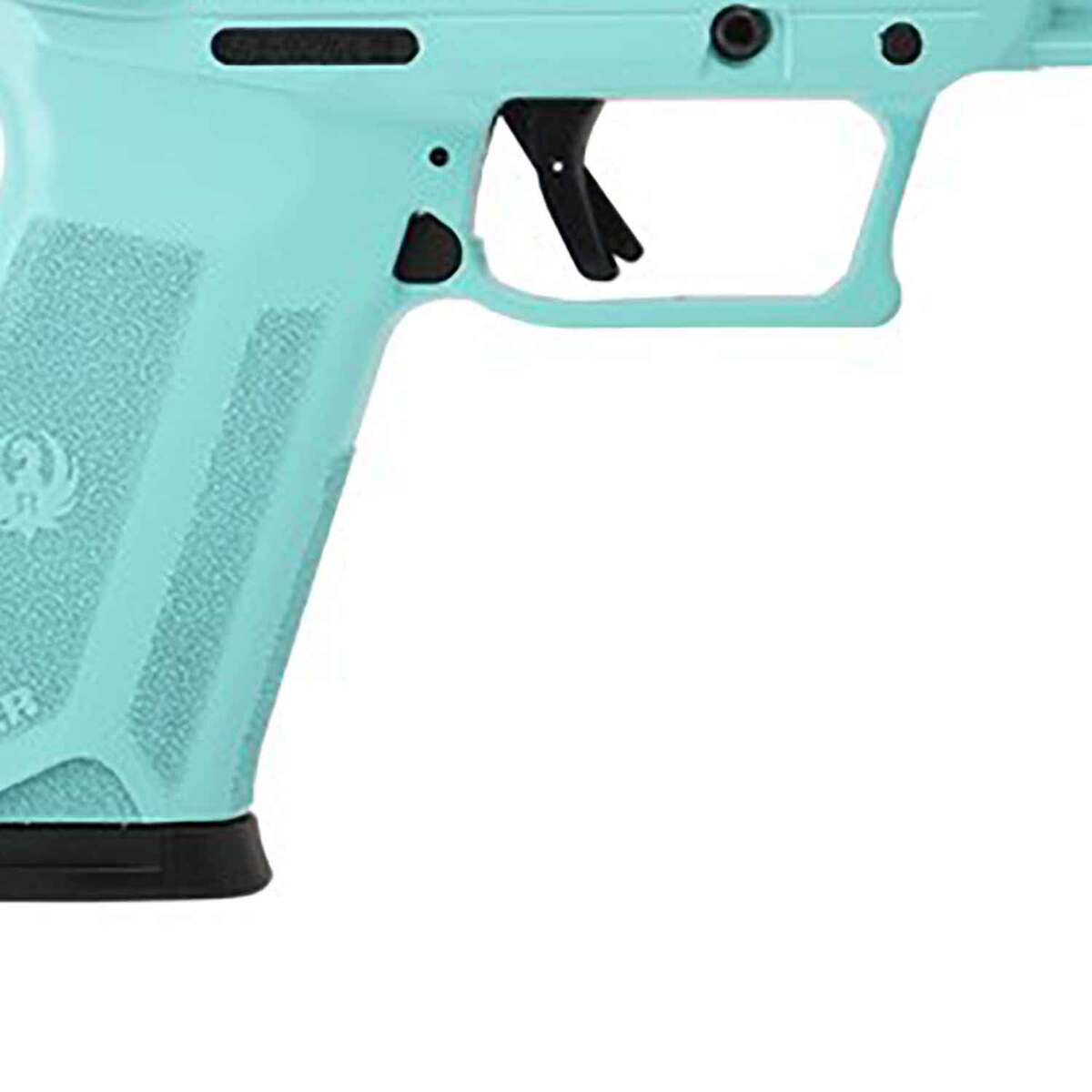 Ruger 57 5.7x28mm 4.94in Turquoise Pistol - 20+1 Rounds - Blue Ruger 57 5.7x28mm 4.94in Turquoise Pistol - 20+1 Rounds - Blue