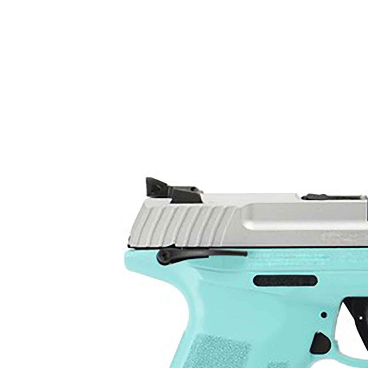 Ruger 57 5.7x28mm 4.94in Turquoise Pistol - 20+1 Rounds - Blue Ruger 57 5.7x28mm 4.94in Turquoise Pistol - 20+1 Rounds - Blue