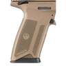 Ruger 57 5.7x28mm 5in Davidson's Dark Earth Pistol - 20+1 Rounds - Tan