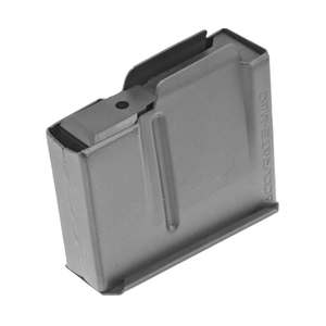 Ruger 6.5 PRC Metal Box Rifle Magazine - 3 Rounds
