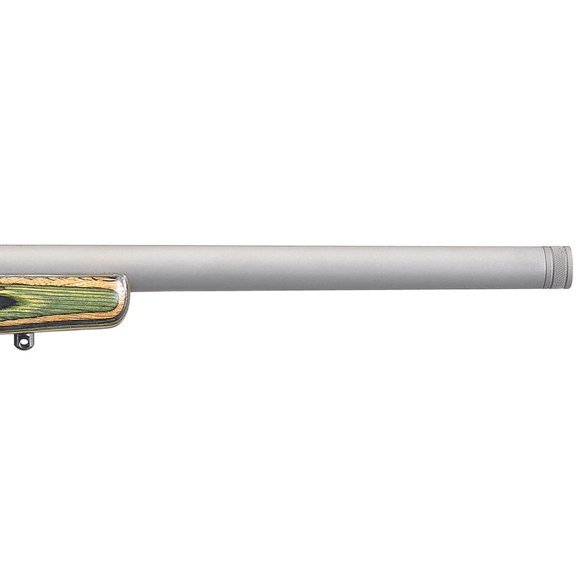 Ruger 77/22 Stainless/Green Bolt Action Rifle - 22 Hornet - Green Mountain Ruger 77/22 Stainless/Green Bolt Action Rifle - 22 Hornet - Green Mountain