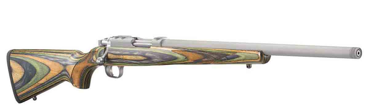 Ruger 77/22 rifle
