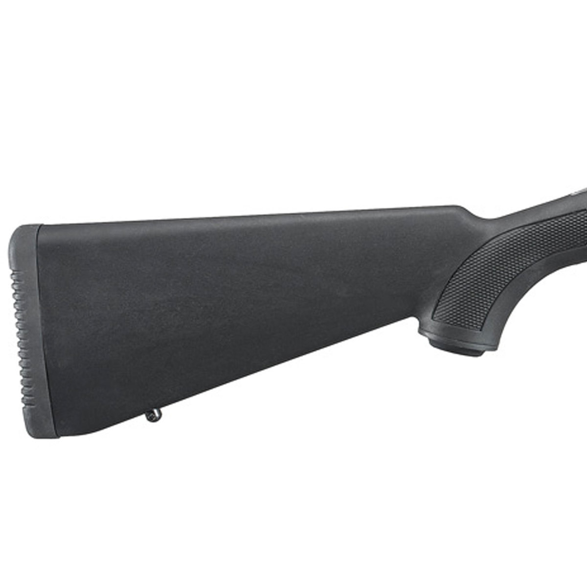 Ruger 77/357 Threaded Barrel Stainless/Black Bolt Action Rifle - 357 Magnum - Black Ruger 77/357 Threaded Barrel Stainless/Black Bolt Action Rifle - 357 Magnum - Black