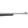 Ruger 77/44 Threaded Barrel Stainless/Black Bolt Action Rifle - 44 Magnum - Black