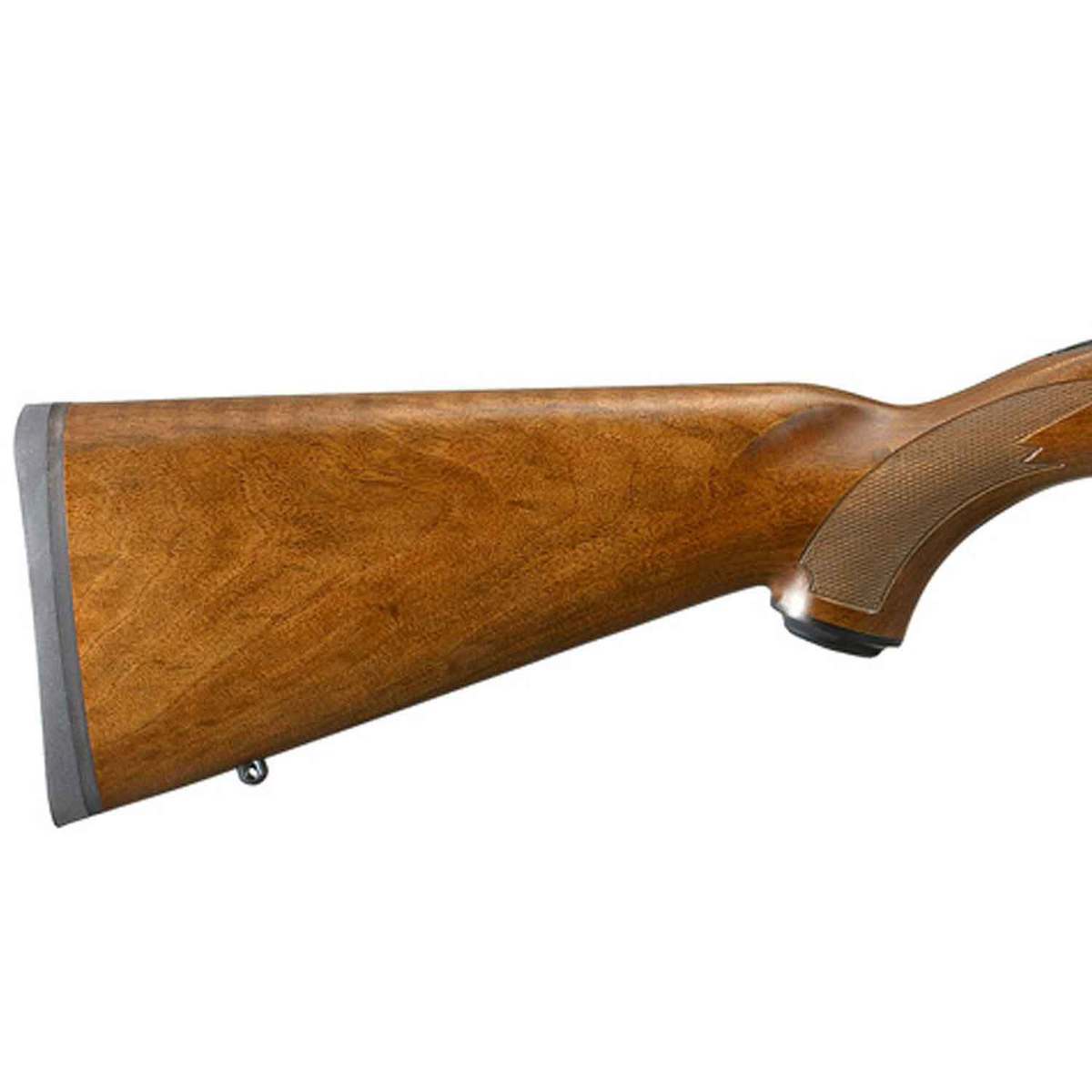 Ruger 77/44 Threaded Barrel Walnut/Black Bolt Action Rifle - 44 Magnum - Wood/Black Ruger 77/44 Threaded Barrel Walnut/Black Bolt Action Rifle - 44 Magnum - Wood/Black