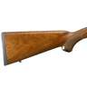 Ruger 77/44 Threaded Barrel Walnut/Black Bolt Action Rifle - 44 Magnum - Wood/Black