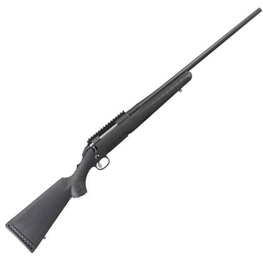 Ruger American Black Bolt Action Rifle - 270 Winchester - Matte Black image
