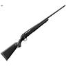 Ruger American Black Bolt Action Rifle - 30-06 Springfield - 22in - Matte Black