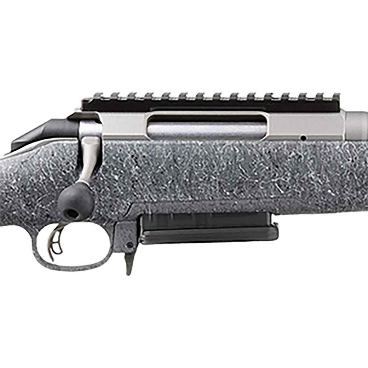 Ruger American Generation II 270 Winchester Gun Metal Gray Cerakote Bolt Action Rifle - 20in - Gray Ruger American Generation II 270 Winchester Gun Metal Gray Cerakote Bolt Action Rifle - 20in - Gray