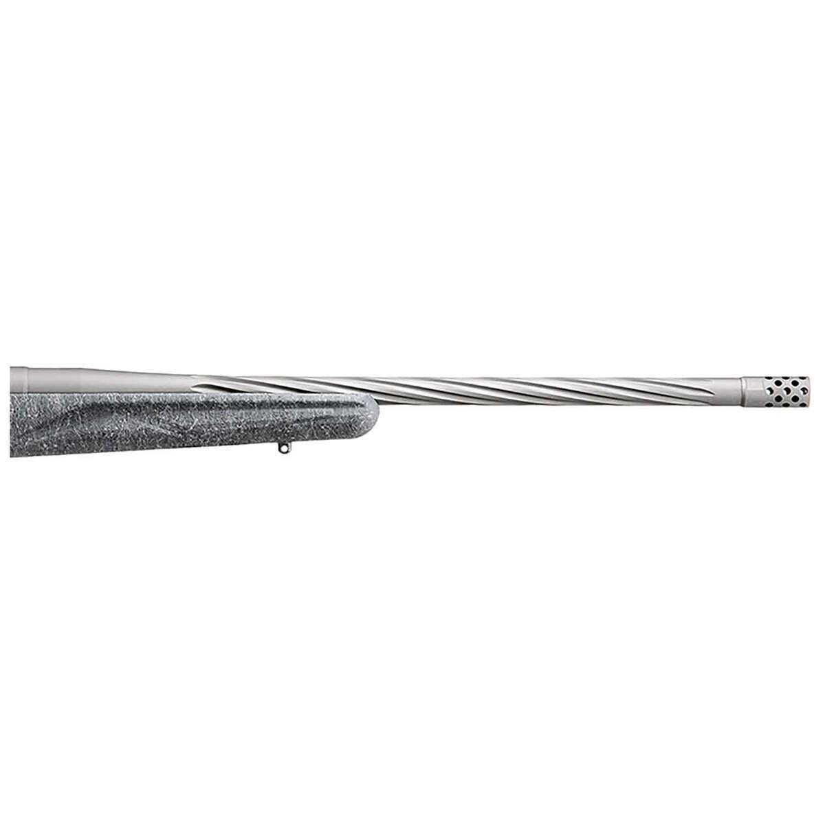 Ruger American Generation II 270 Winchester Gun Metal Gray Cerakote Bolt Action Rifle - 20in - Gray Ruger American Generation II 270 Winchester Gun Metal Gray Cerakote Bolt Action Rifle - 20in - Gray