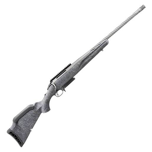 Ruger American Generation II 30-06 Springfield Gun Metal Gray Cerakote Bolt Action Rifle - 20in - Gray image
