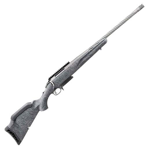 Ruger Ruger American Generation II 300 Winchester Magnum Gun Metal Gray Cerakote Bolt Action Rifle - 20in